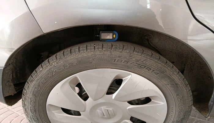 2019 Maruti Celerio ZXI, Petrol, Manual, 44,080 km, tyre