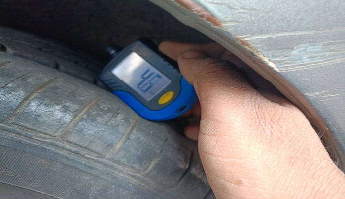 2018 Maruti Ciaz ALPHA 1.4 PETROL, Petrol, Manual, 51,479 km, tyre