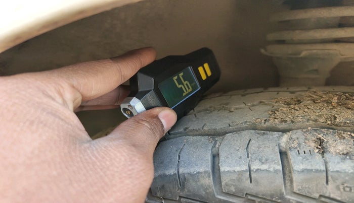 2025 Maruti Eeco 5 Str Ac CNG (O) , Petrol, Manual, 23,921 km, tyre