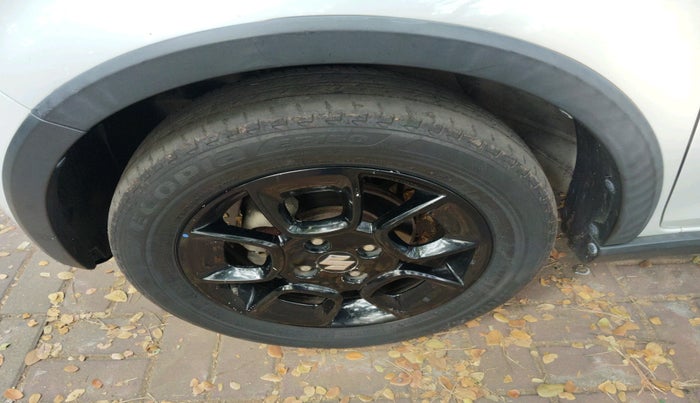 2017 Maruti IGNIS ZETA 1.2 AMT, Petrol, Automatic, 22,950 km, tyre