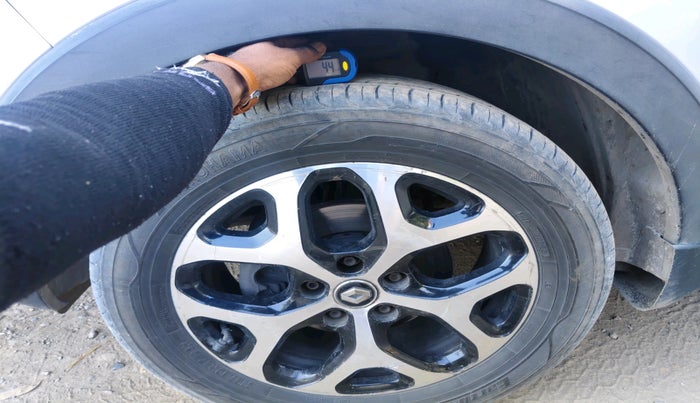 2017 Renault Captur PLATINE DIESEL , Diesel, Manual, 71,374 km, tyre