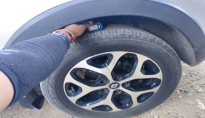 2017 Renault Captur PLATINE DIESEL , Diesel, Manual, 71,374 km, tyre