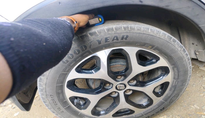 2017 Renault Captur PLATINE DIESEL , Diesel, Manual, 71,374 km, tyre