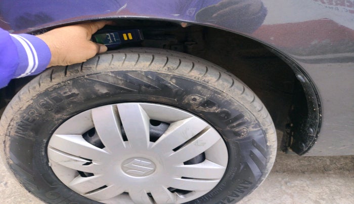 2021 Maruti Alto VXI PLUS, Petrol, Manual, 81,994 km, tyre