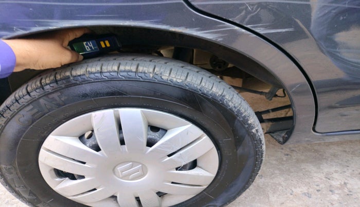 2021 Maruti Alto VXI PLUS, Petrol, Manual, 81,994 km, tyre