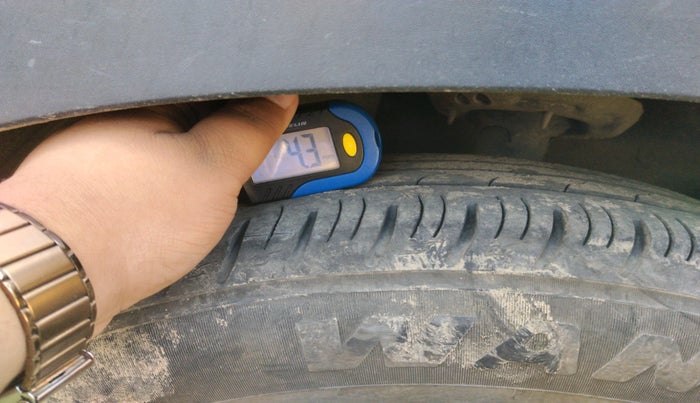 2024 KIA SONET Gravity 1.2 Petrol MT, Petrol, Manual, 16,073 km, tyre