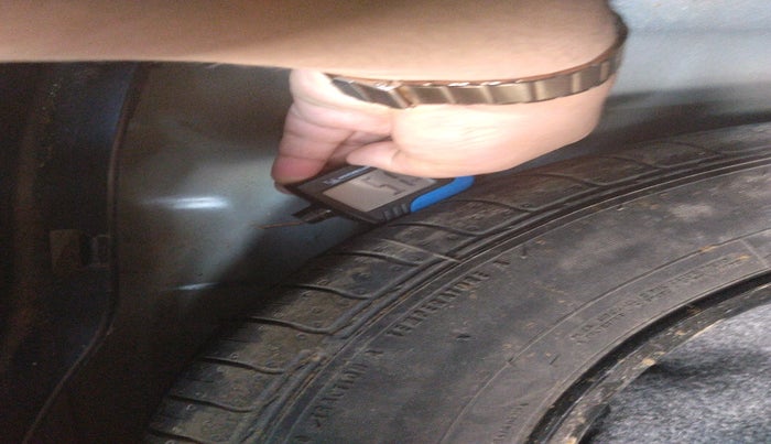 2024 KIA SONET Gravity 1.2 Petrol MT, Petrol, Manual, 16,073 km, tyre