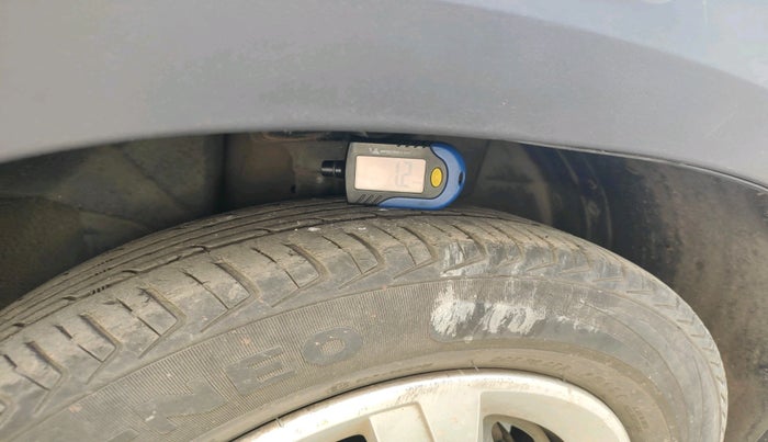 2019 Renault Kwid RXL, Petrol, Manual, 49,524 km, tyre