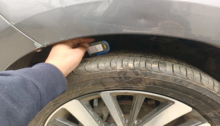 2018 Honda Amaze 1.2L I-VTEC S, Petrol, Manual, 78,401 km, tyre