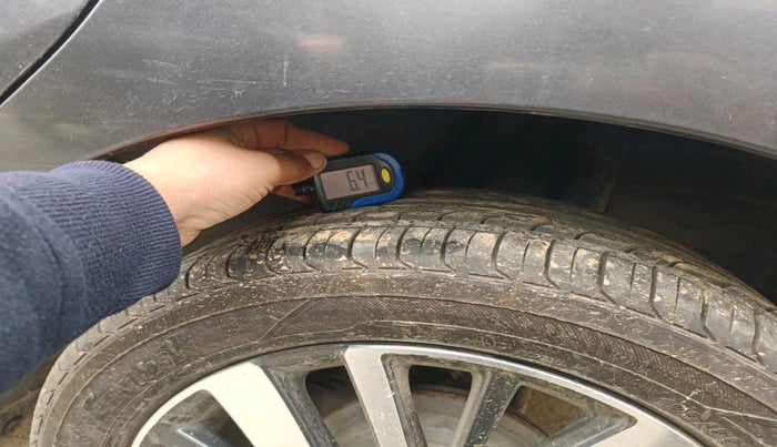 2018 Honda Amaze 1.2L I-VTEC S, Petrol, Manual, 78,401 km, tyre