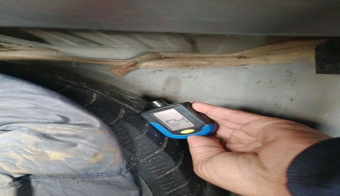 2018 Honda Amaze 1.2L I-VTEC S, Petrol, Manual, 78,401 km, tyre