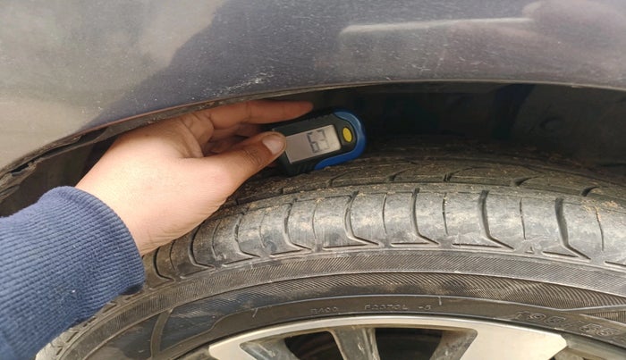 2018 Honda Amaze 1.2L I-VTEC S, Petrol, Manual, 78,401 km, tyre