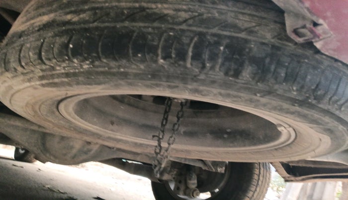 2017 Toyota Innova Crysta TOURING SPORT DIESEL AT, Diesel, Automatic, 1,40,099 km, tyre