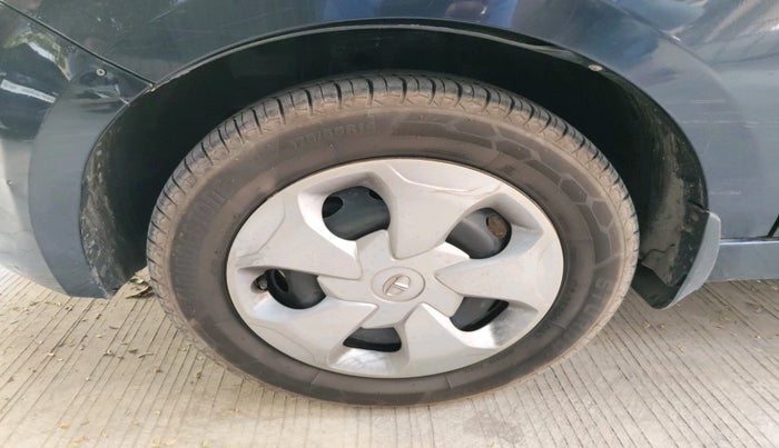 2021 Tata TIGOR XZ PETROL, Petrol, Manual, 79,315 km, tyre