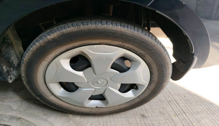 2021 Tata TIGOR XZ PETROL, Petrol, Manual, 79,315 km, tyre