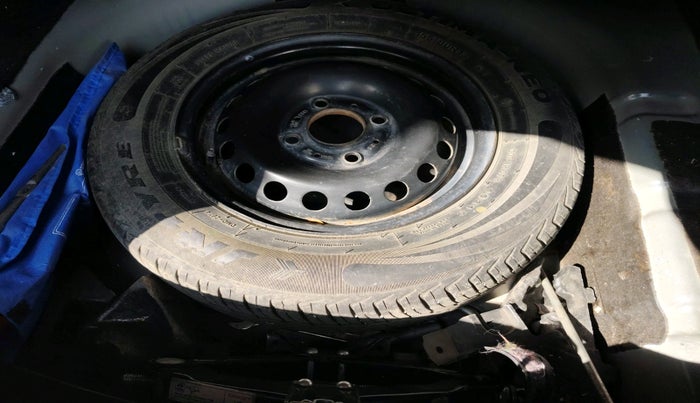 2021 Tata TIGOR XZ PETROL, Petrol, Manual, 79,315 km, tyre