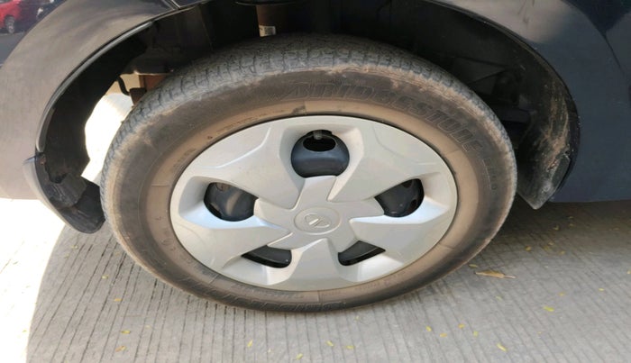 2021 Tata TIGOR XZ PETROL, Petrol, Manual, 79,315 km, tyre