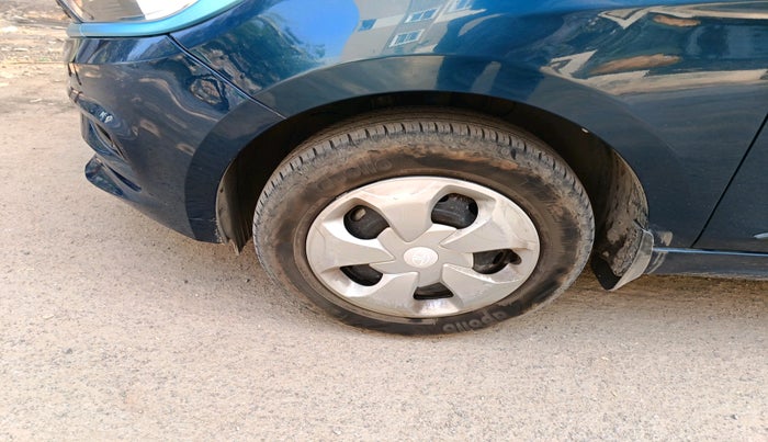 2024 Tata TIAGO EV XT LONG RANGE, Electric, Automatic, 10,602 km, tyre