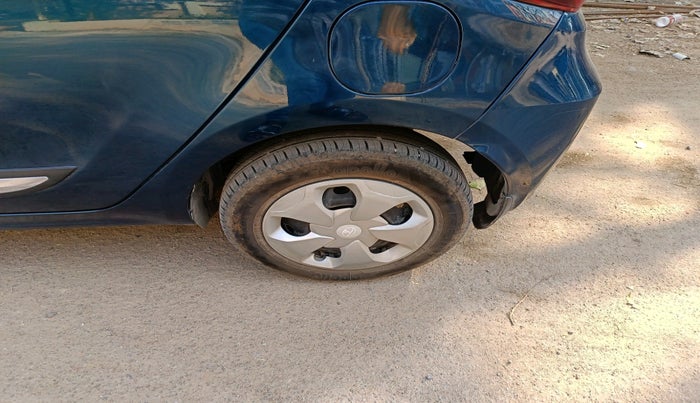 2024 Tata TIAGO EV XT LONG RANGE, Electric, Automatic, 10,602 km, tyre