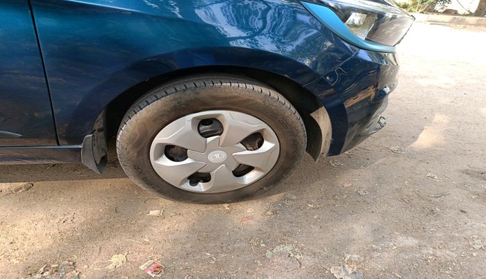 2024 Tata TIAGO EV XT LONG RANGE, Electric, Automatic, 10,602 km, tyre