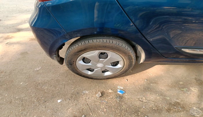 2024 Tata TIAGO EV XT LONG RANGE, Electric, Automatic, 10,602 km, tyre