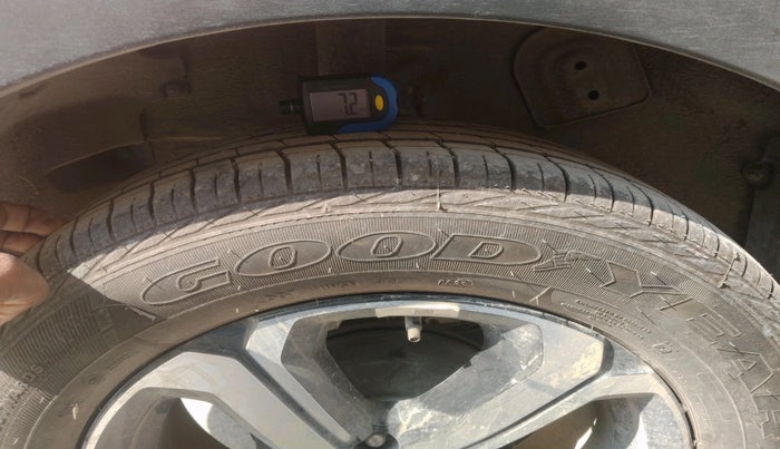 2022 Tata NEXON XZ PLUS PETROL, Petrol, Manual, 3,186 km, tyre