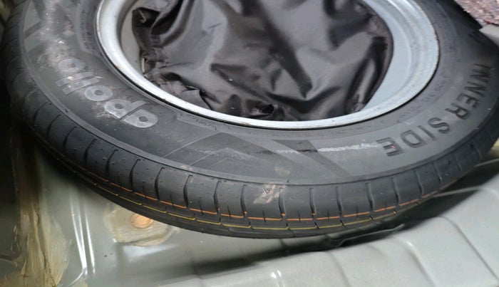 2025 Tata PUNCH ADVENTURE MT, Petrol, Manual, 2,348 km, tyre