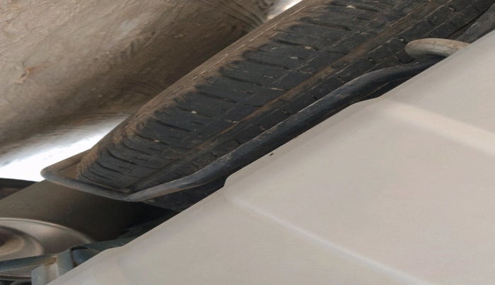 2019 Maruti XL6 ZETA MT, Petrol, Manual, 16,062 km, tyre