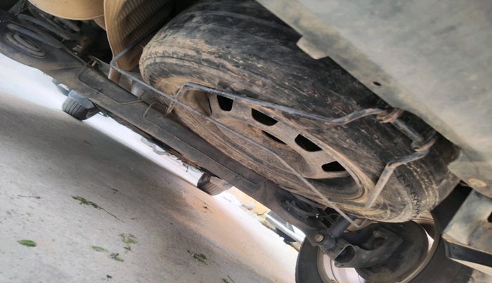 2015 Renault Duster 85 PS RXL DIESEL, Diesel, Manual, 1,89,756 km, tyre