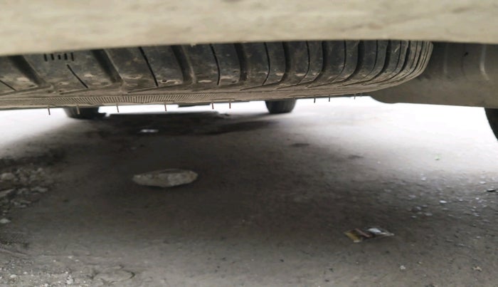 2024 Tata Tiago  XZA Plus CNG, Petrol, Automatic, 60,794 km, tyre