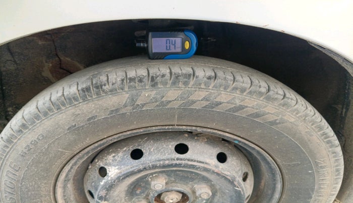 2012 Maruti Alto 800 LXI, Petrol, Manual, 98,923 km, tyre