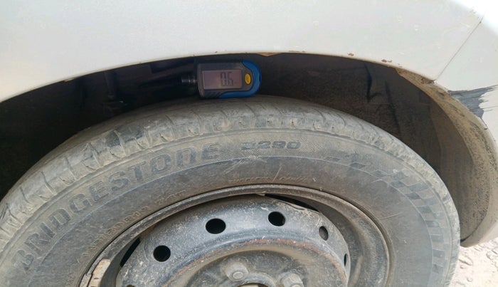 2012 Maruti Alto 800 LXI, Petrol, Manual, 98,923 km, tyre