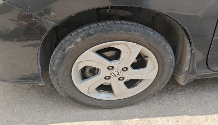 2014 Honda City 1.5L I-DTEC VX, Diesel, Manual, 1,85,534 km, tyre