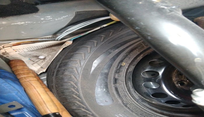 2022 Tata Tiago XT CNG, Petrol, Manual, 43,744 km, tyre