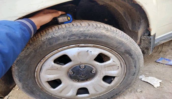 2014 Renault Duster 85 PS RXL DIESEL, Diesel, Manual, 64,301 km, tyre