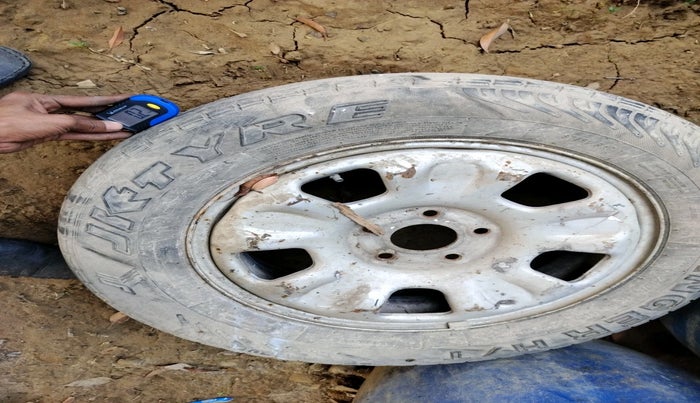 2014 Renault Duster 85 PS RXL DIESEL, Diesel, Manual, 64,301 km, tyre