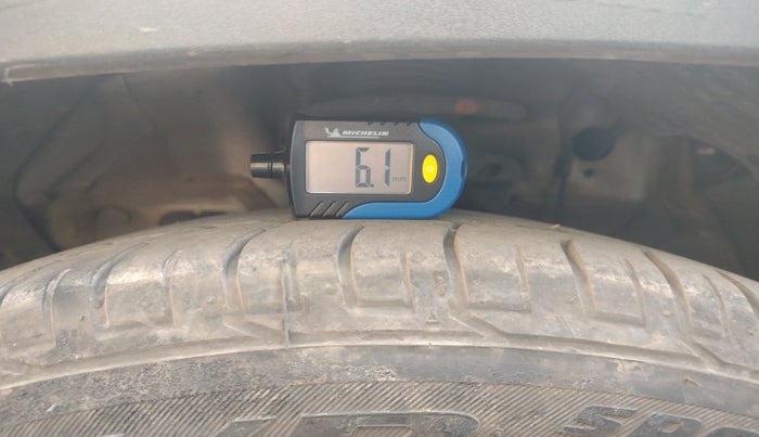 2020 Hyundai Creta SX (O) 1.5 DIESEL, Diesel, Manual, 1,37,804 km, tyre