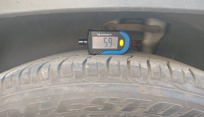 2020 Hyundai Creta SX (O) 1.5 DIESEL, Diesel, Manual, 1,37,804 km, tyre