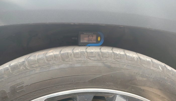 2020 Hyundai Creta SX (O) 1.5 DIESEL, Diesel, Manual, 1,37,804 km, tyre