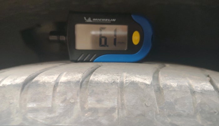 2020 Hyundai Creta SX (O) 1.5 DIESEL, Diesel, Manual, 1,37,804 km, tyre