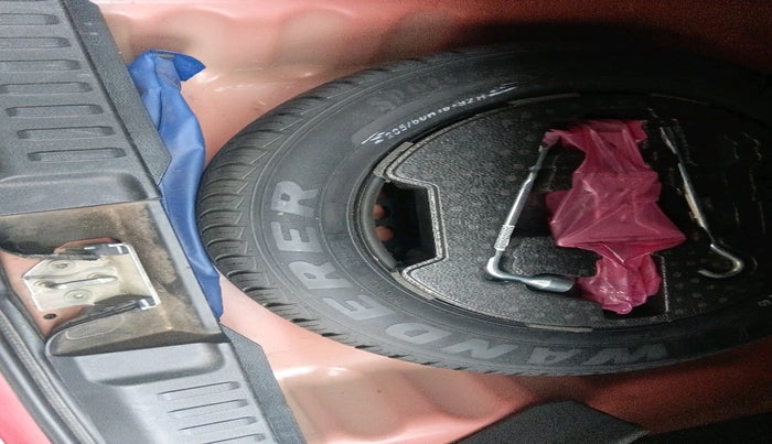 2019 Maruti Vitara Brezza VDI, Diesel, Manual, 19,496 km, tyre