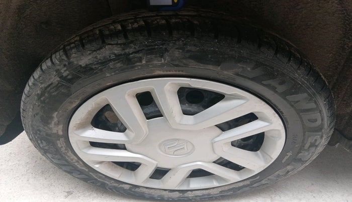 2019 Maruti Vitara Brezza VDI, Diesel, Manual, 19,496 km, tyre