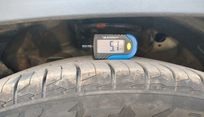 2023 KIA SELTOS HTX 1.5 DIESEL IMT, Diesel, Manual, 78,686 km, tyre