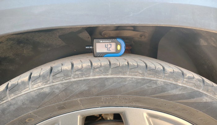 2023 KIA SELTOS HTX 1.5 DIESEL IMT, Diesel, Manual, 78,686 km, tyre