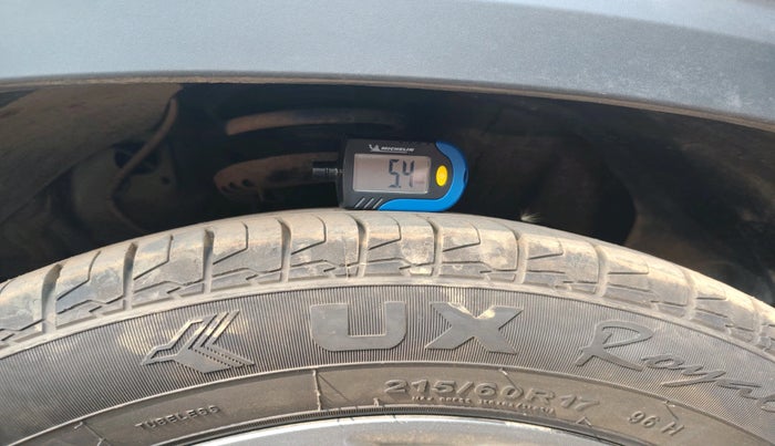 2023 KIA SELTOS HTX 1.5 DIESEL IMT, Diesel, Manual, 78,686 km, tyre