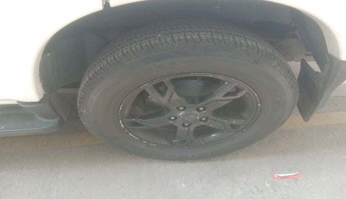 2016 Mahindra Scorpio S10, Diesel, Manual, 1,52,660 km, tyre