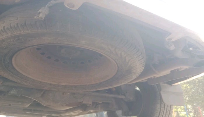 2016 Mahindra Scorpio S10, Diesel, Manual, 1,52,660 km, tyre