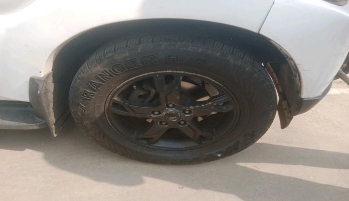 2016 Mahindra Scorpio S10, Diesel, Manual, 1,52,660 km, tyre