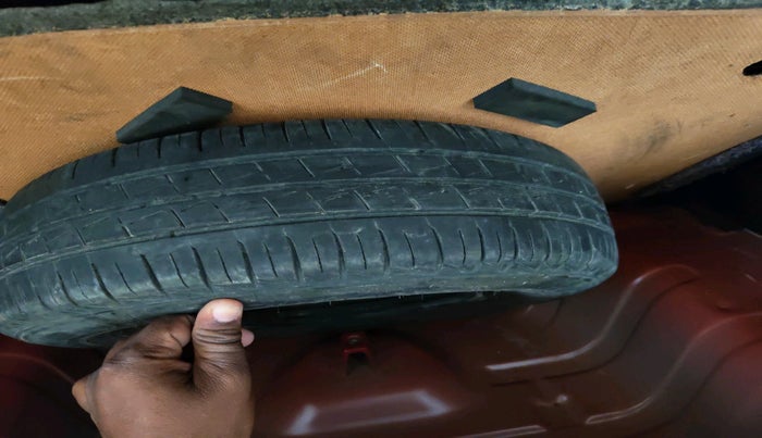 2020 Maruti Alto LXI O, Petrol, Manual, 41,741 km, tyre