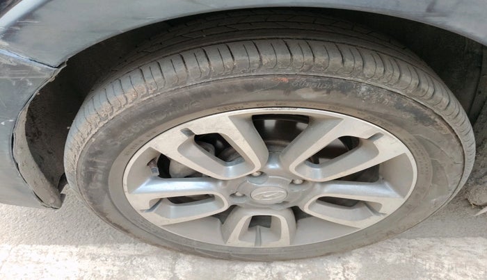 2017 Hyundai i20 Active 1.2 S, Petrol, Manual, 62,077 km, tyre